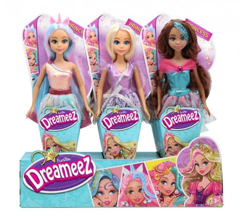 Лялька Funville Dreameez Принцеса Ізабелла 29 см