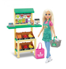 Лялька Funville Dreameez Супермаркет