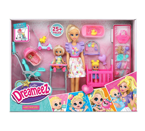 Лялька Funville Dreameez Няня 29 см