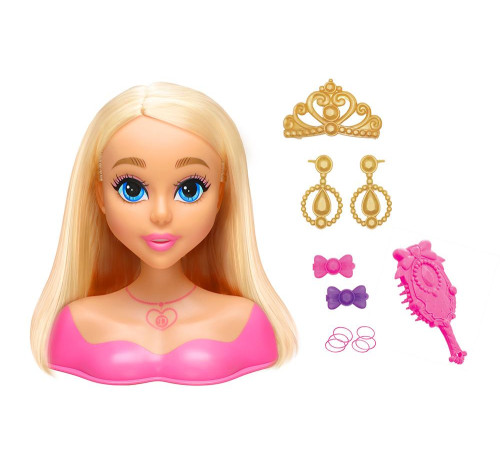 Лялька Funville Dreameez Манекен для зачісок + аксесуари 28 см