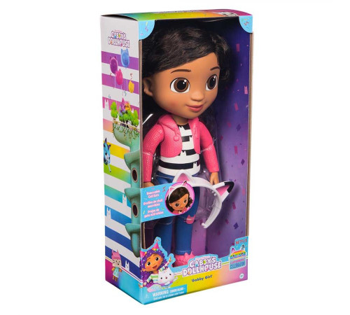 Лялька Spin Master Габбі 33 см "Ляльковий будиночок Габбі"