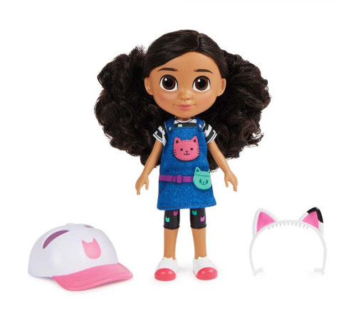 Лялька Spin Master Стильна мандрівниця 20 см "Ляльковий будиночок Габбі"