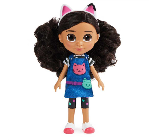 Лялька Spin Master Стильна мандрівниця 20 см "Ляльковий будиночок Габбі"