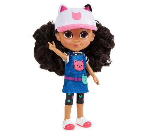 Лялька Spin Master Стильна мандрівниця 20 см "Ляльковий будиночок Габбі"