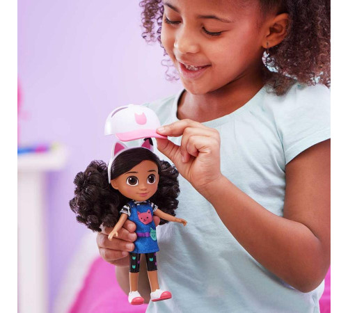 Лялька Spin Master Стильна мандрівниця 20 см "Ляльковий будиночок Габбі"