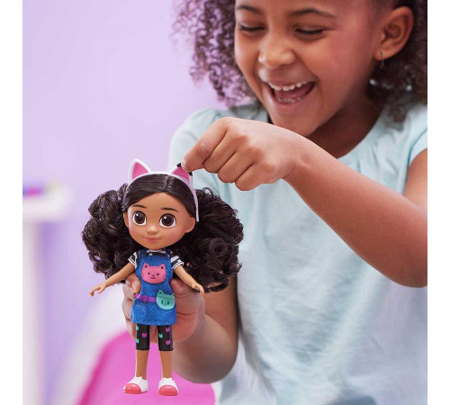 Лялька Spin Master Стильна мандрівниця 20 см "Ляльковий будиночок Габбі"