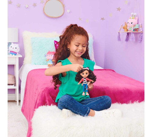 Лялька Spin Master Габбі 20 см "Ляльковий будиночок Габбі"