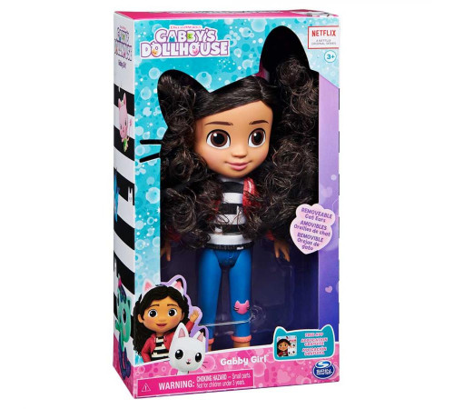 Лялька Spin Master Габбі 20 см "Ляльковий будиночок Габбі"