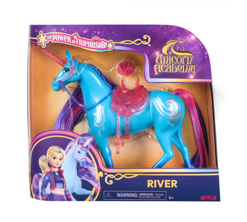 Фігурка Spin Master Єдиноріг Бурхливий "Академія єдинорогів"