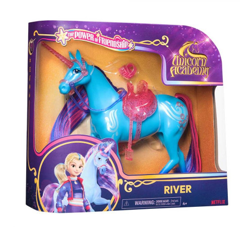 Фігурка Spin Master Єдиноріг Бурхливий "Академія єдинорогів"