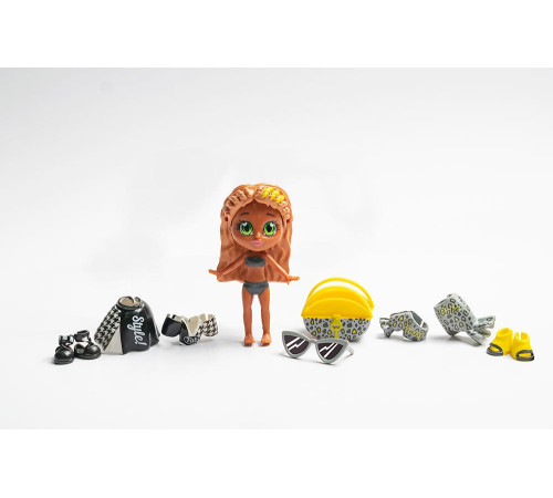 Лялька Oh My Style Стильна Хлоя