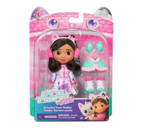 Лялька Spin Master Солодка карамелька 15 см "Ляльковий будиночок Габбі"