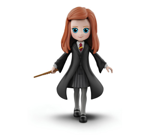 Фігурки Spin Master WIZARDING WORLD "Світ чарівників" Рон, Джинні, Скеберс та Арнольд