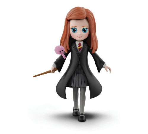 Фігурки Spin Master WIZARDING WORLD "Світ чарівників" Рон, Джинні, Скеберс та Арнольд