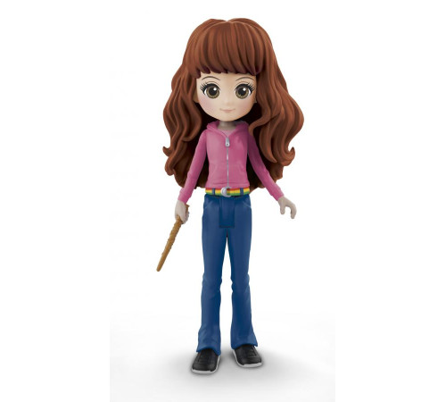 Фігурки Spin Master WIZARDING WORLD "Світ чарівників" Герміона, Гегрід та Іклань