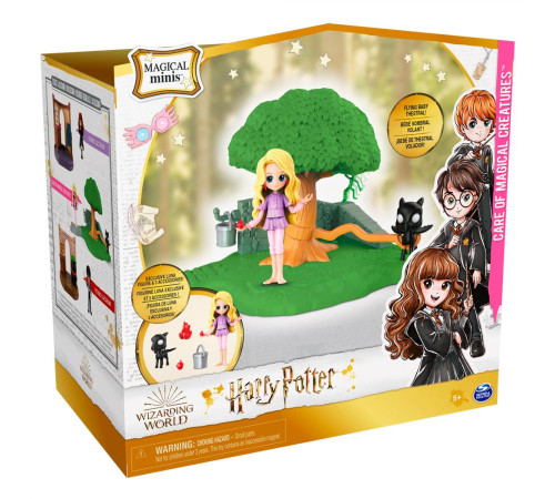 Фігурка Spin Master WIZARDING WORLD "Луна з Тестралами"