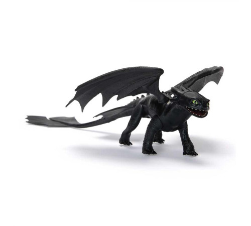 Фігурка Spin Master Дракон Беззубик, 23 см, "Як приборкати дракона"