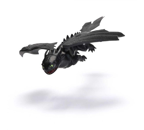Фігурка Spin Master Дракон Беззубик, 23 см, "Як приборкати дракона"