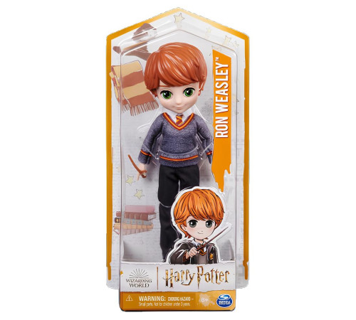 Фігурка Spin Master WIZARDING WORLD Рон, 20 см