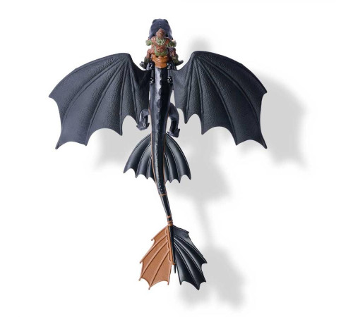 Фігурки Spin Master Дракон Беззубик та вершник Гикавки, "Як приборкати дракона"