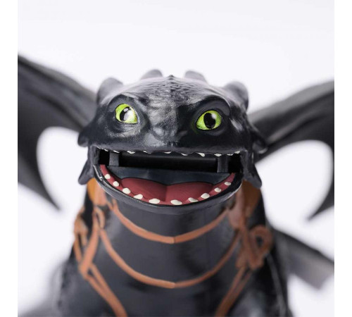 Фігурки Spin Master Дракон Беззубик та вершник Гикавки, "Як приборкати дракона"