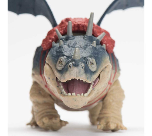 Фігурки Spin Master Дракон Громило Гронкл та вершник Рибонінг, "Як приборкати дракона"