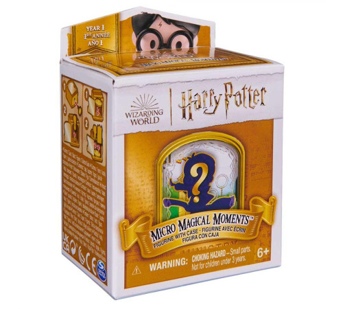 Фігурка-сюрприз Spin Master WIZARDING WORLD, 3,8 см