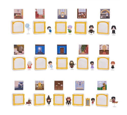 Фігурка-сюрприз Spin Master WIZARDING WORLD, 3,8 см