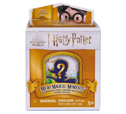Фігурка-сюрприз Spin Master WIZARDING WORLD, 3,8 см