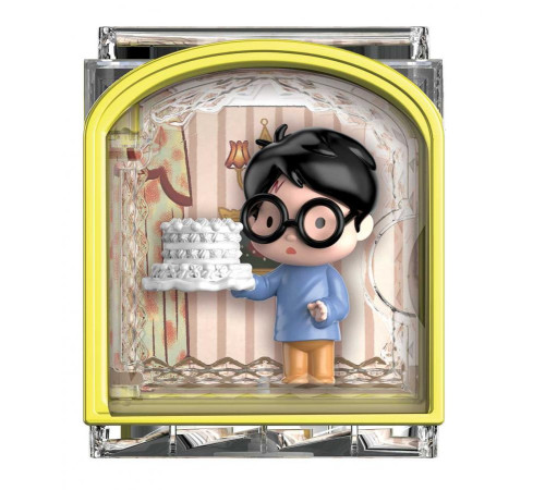 Фігурка-сюрприз Spin Master WIZARDING WORLD, 3,8 см