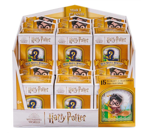 Фігурка-сюрприз Spin Master WIZARDING WORLD, 3,8 см