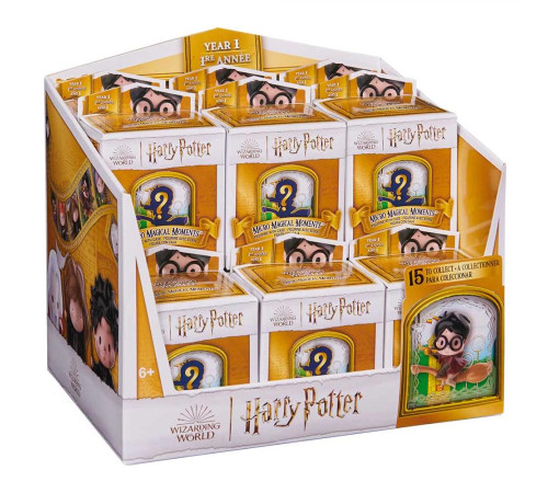 Фігурка-сюрприз Spin Master WIZARDING WORLD, 3,8 см