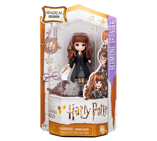 Фігурка Spin Master WIZARDING WORLD Герміона, 7,6 см
