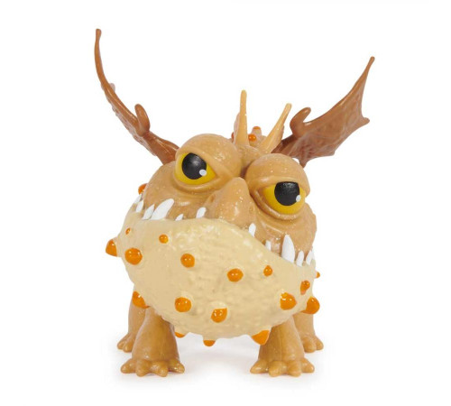 Фігурка Spin Master Дракон Сарделька, 6 см, "Як приборкати дракона 3"