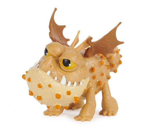 Фігурка Spin Master Дракон Сарделька, 6 см, "Як приборкати дракона 3"