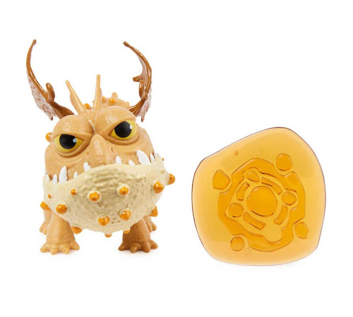 Фігурка Spin Master Дракон Сарделька, 6 см, "Як приборкати дракона 3"