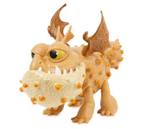 Фігурка Spin Master Дракон Сарделька, 6 см, "Як приборкати дракона 3"