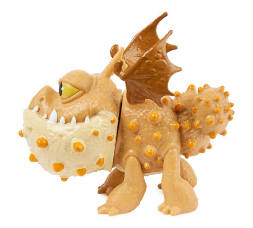 Фігурка Spin Master Дракон Сарделька, 6 см, "Як приборкати дракона 3"