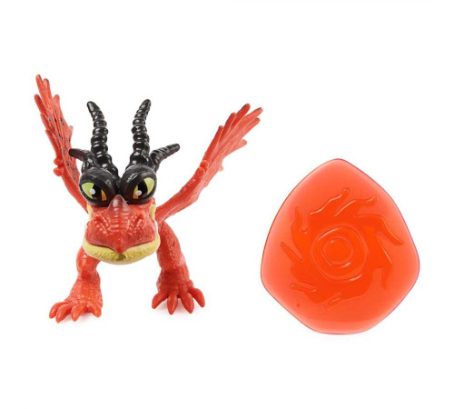 Фігурка Spin Master Дракон Кривоклик, 6 см, "Як приборкати дракона 3"