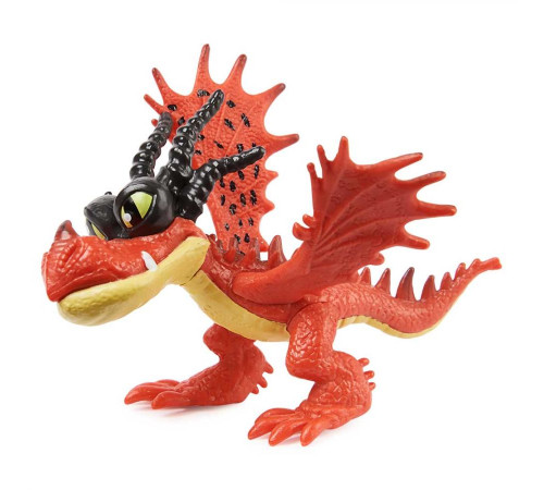 Фігурка Spin Master Дракон Кривоклик, 6 см, "Як приборкати дракона 3"