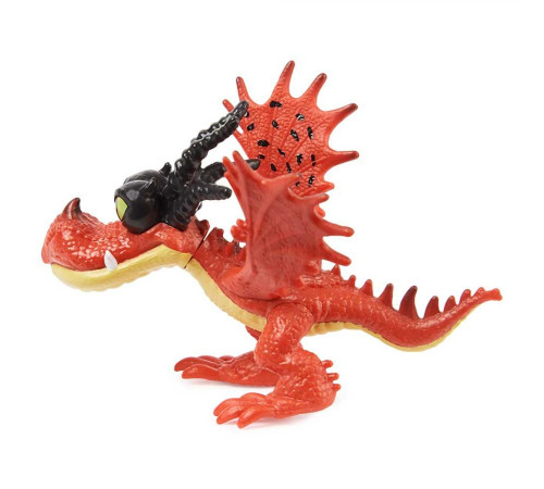 Фігурка Spin Master Дракон Кривоклик, 6 см, "Як приборкати дракона 3"