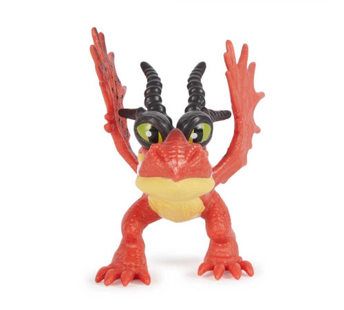 Фігурка Spin Master Дракон Кривоклик, 6 см, "Як приборкати дракона 3"