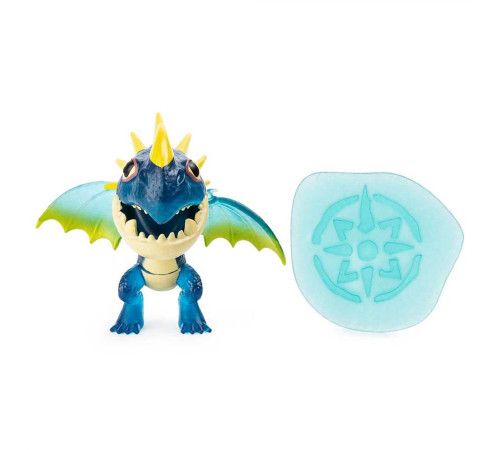 Фігурка Spin Master Дракон Громгільд, 6 см, "Як приборкати дракона 3"