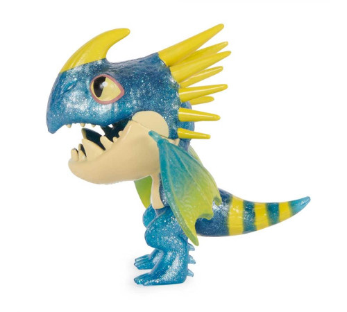 Фігурка Spin Master Дракон Громгільд, 6 см, "Як приборкати дракона 3"