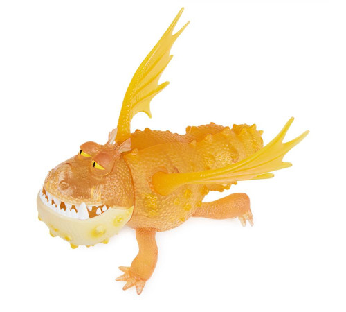 Фігурка Spin Master Дракон Сарделька, 18 см, "Як приборкати дракона 3"