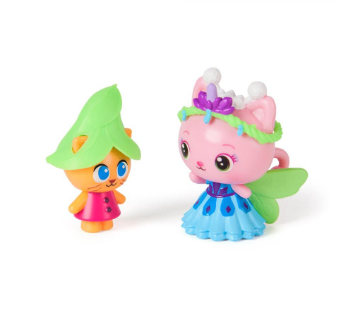 Фігурки Spin Master Котофея і Кото-гномо "Ляльковий будиночок Габбі"