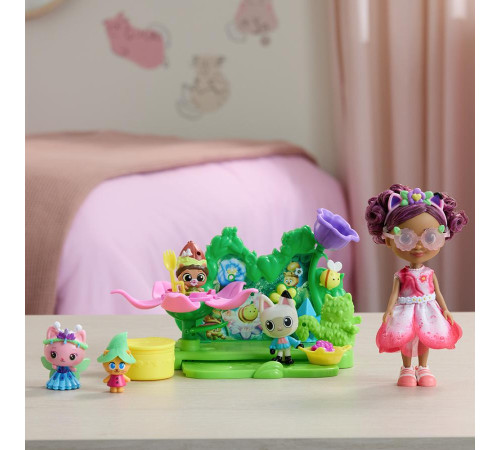 Фігурки Spin Master Котофея і Кото-гномо "Ляльковий будиночок Габбі"