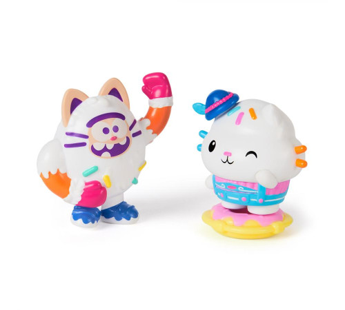 Фігурки Spin Master Кексик і Коржик Боббі "Ляльковий будиночок Габбі"