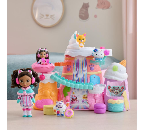 Фігурки Spin Master Кексик і Коржик Боббі "Ляльковий будиночок Габбі"