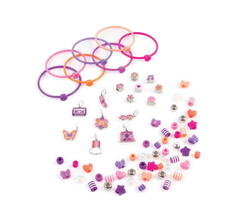 Набір для створення браслетів Make it Real Стильні намистинки